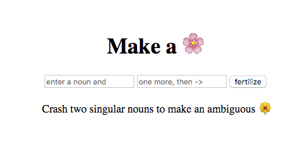 Cover Image blossomizer